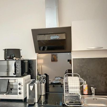 Grand Appart Duplex 6 Pers Gare Wifi Leilighet Saint-Quentin  Eksteriør bilde