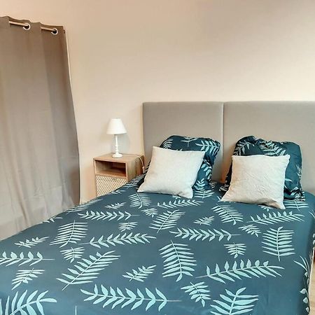Grand Appart Duplex 6 Pers Gare Wifi Leilighet Saint-Quentin  Eksteriør bilde