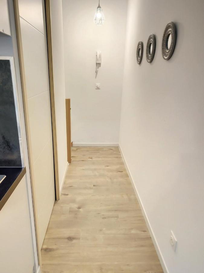 Grand Appart Duplex 6 Pers Gare Wifi Leilighet Saint-Quentin  Eksteriør bilde